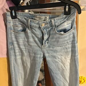 These are way too small for me and have only been worn a handful of times